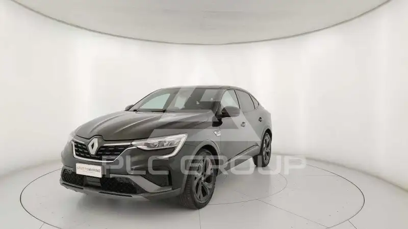 2022 Renault Arkana