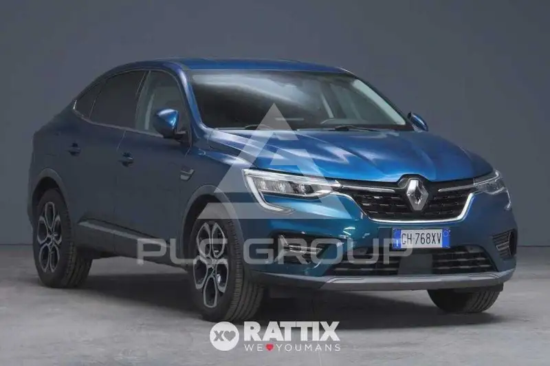 2022 Renault Arkana