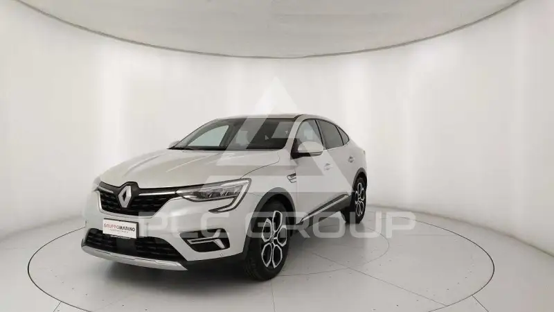 2022 Renault Arkana