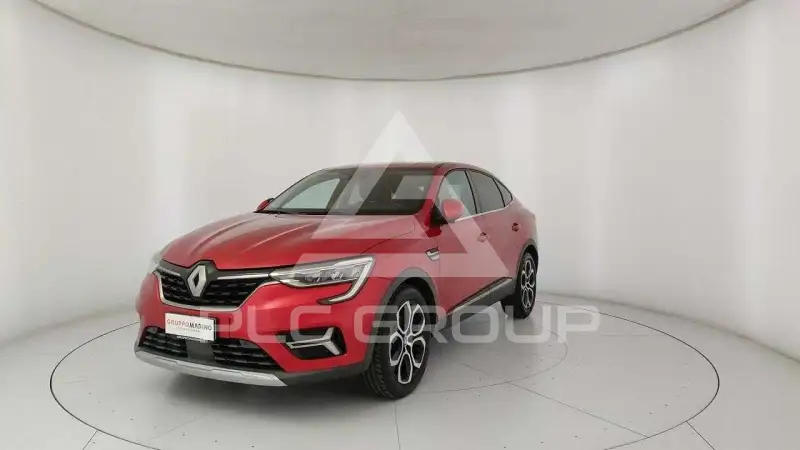 2022 Renault Arkana