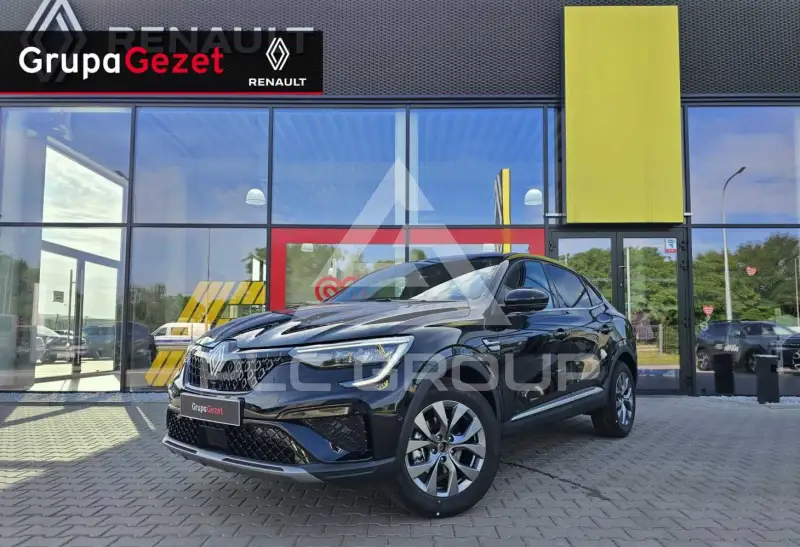 2022 Renault Arkana