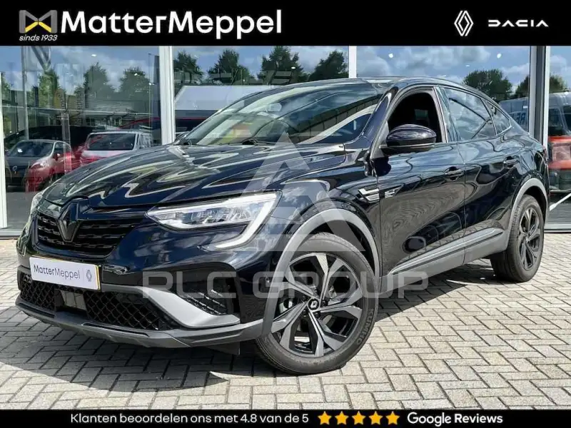 2022 Renault Arkana