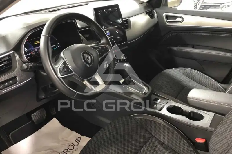 2022 Renault Arkana