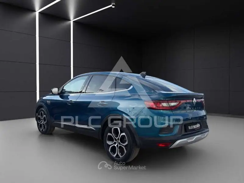 2022 Renault Arkana