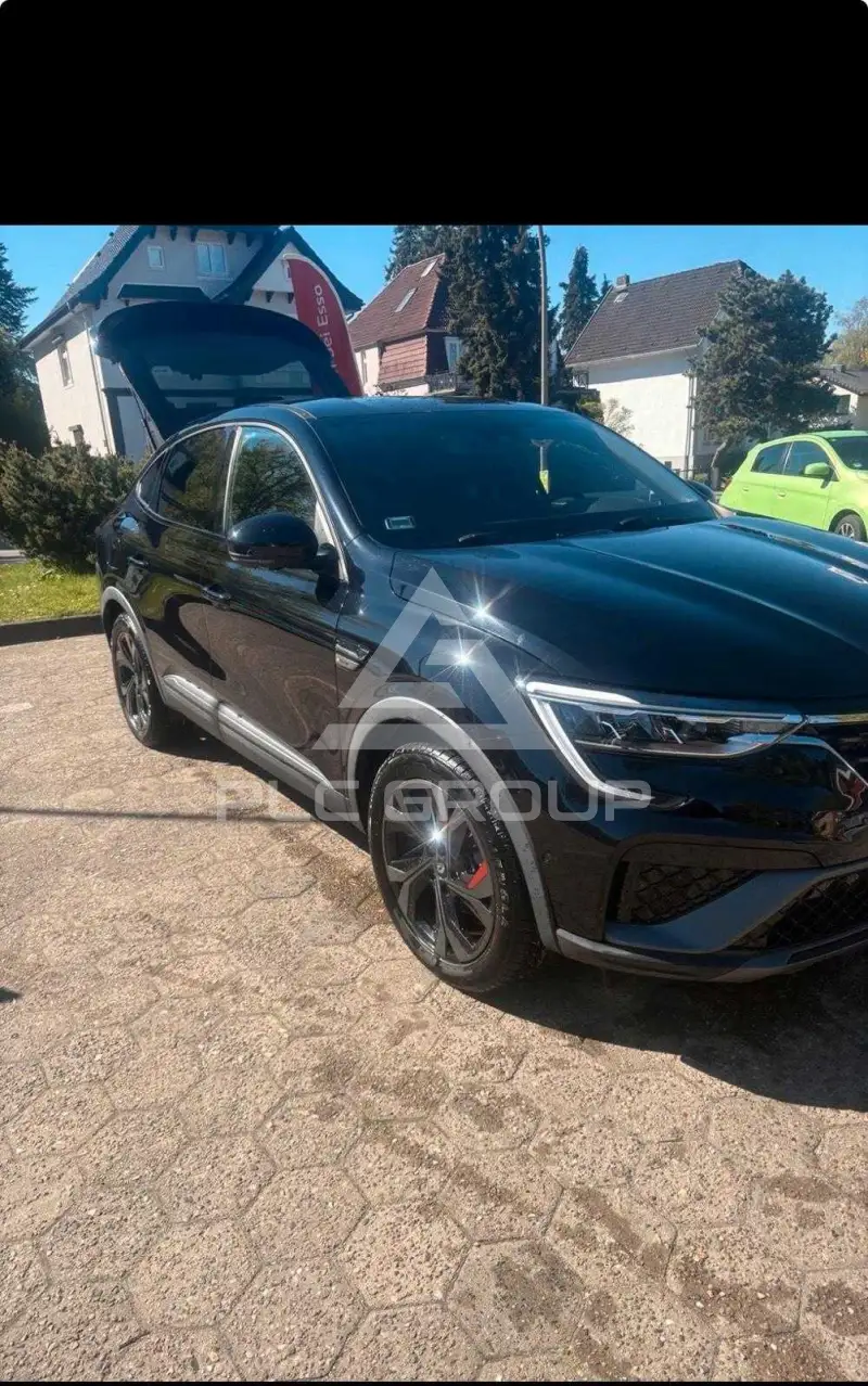 2022 Renault Arkana