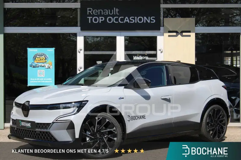2022 Renault Megane