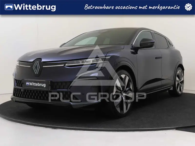2022 Renault Megane