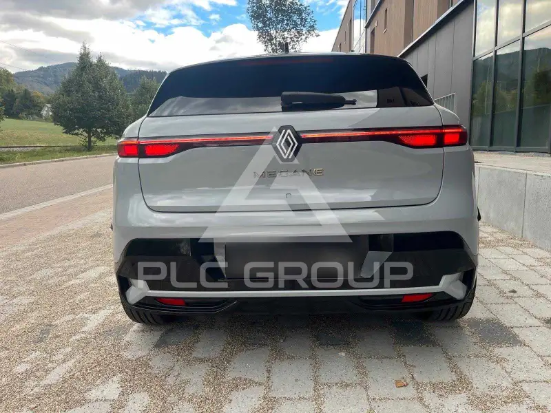 2022 Renault Megane