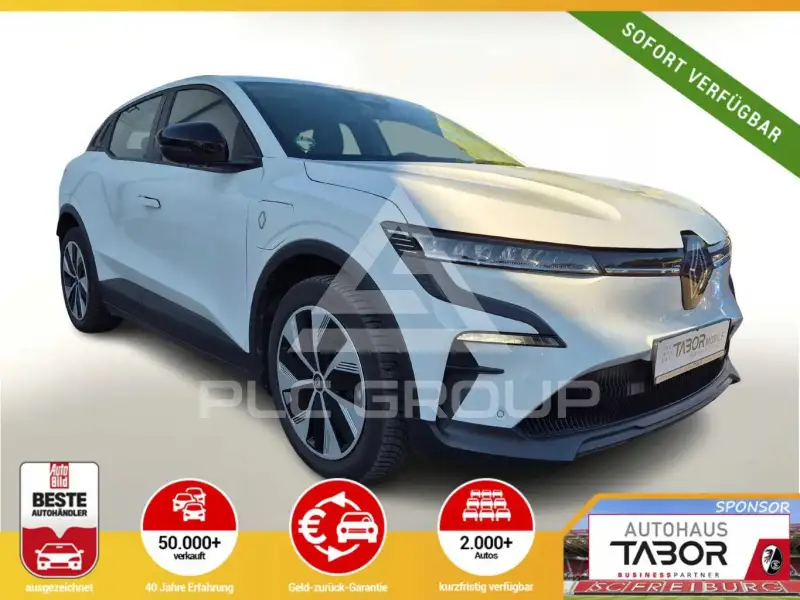 2022 Renault Megane