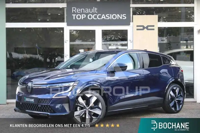 2022 Renault Megane