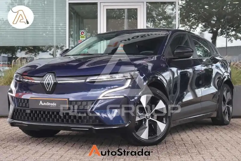 2022 Renault Megane