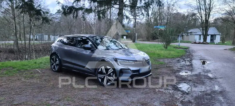 2022 Renault Megane