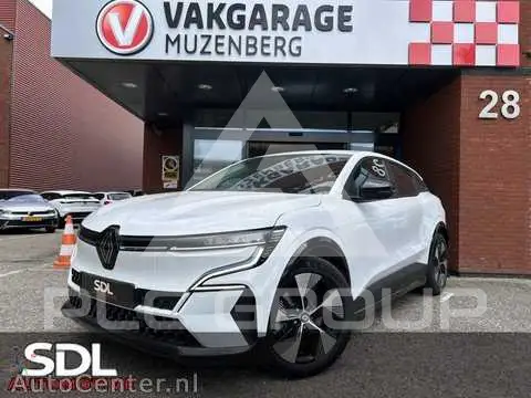 2022 Renault Megane