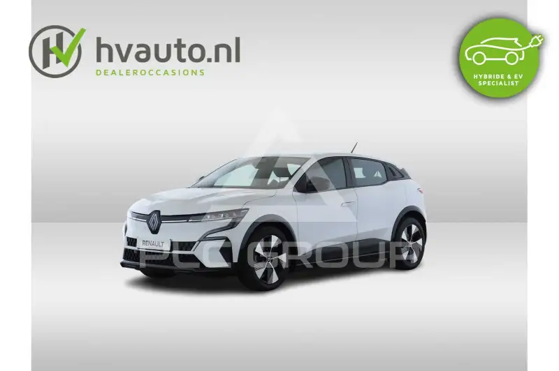 2022 Renault Megane
