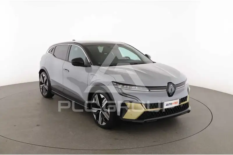 2022 Renault Megane
