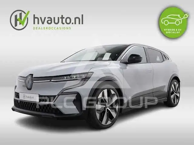 2022 Renault Megane