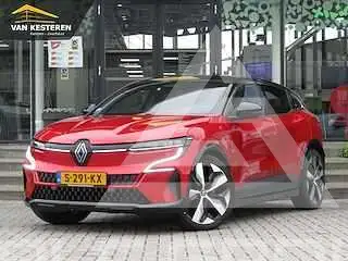 2022 Renault Megane