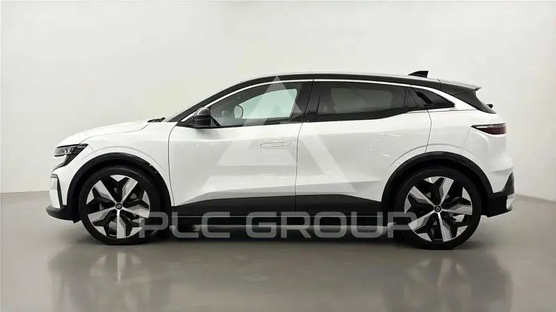 2022 Renault Megane