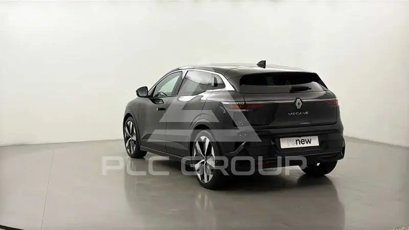 2022 Renault Megane