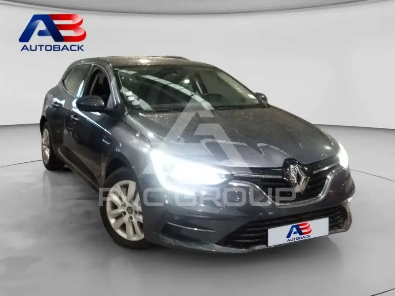 2022 Renault Megane