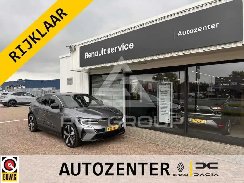 2022 Renault Megane