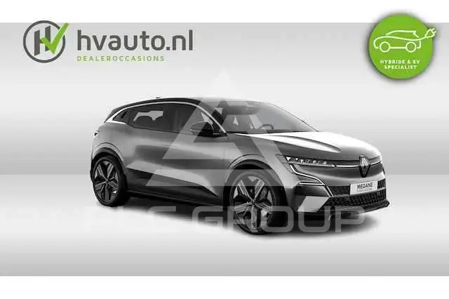 2022 Renault Megane