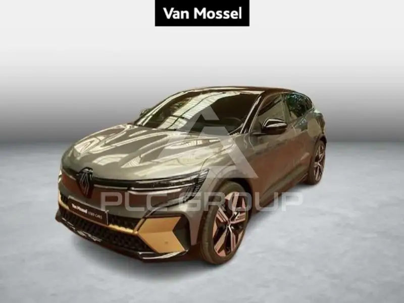 2022 Renault Megane
