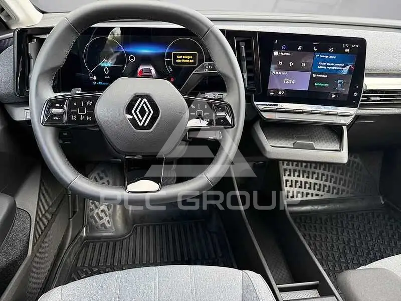 2022 Renault Megane
