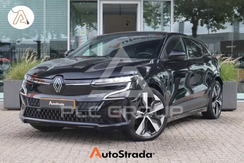 2022 Renault Megane