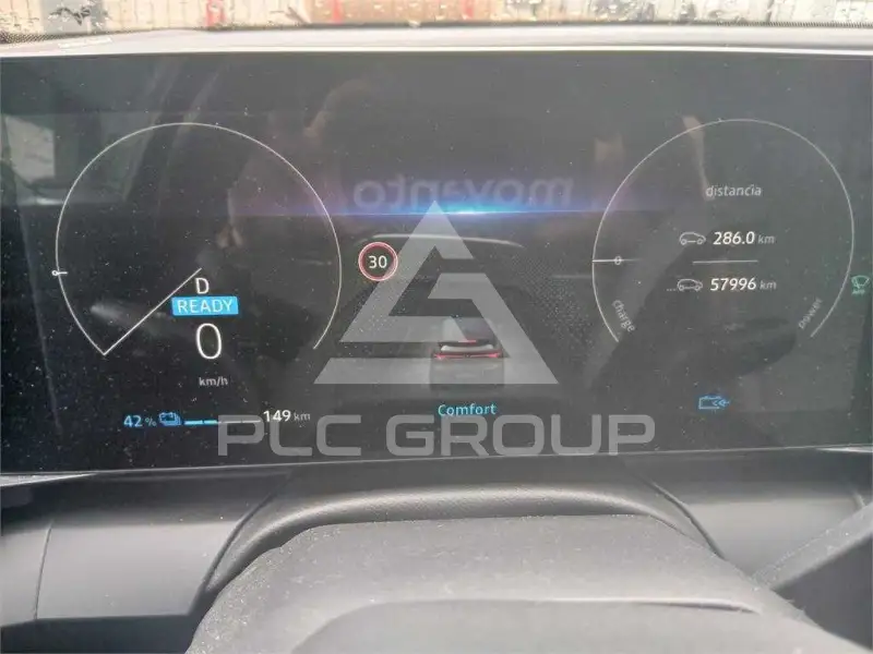 2022 Renault Megane