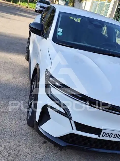 2022 Renault Megane
