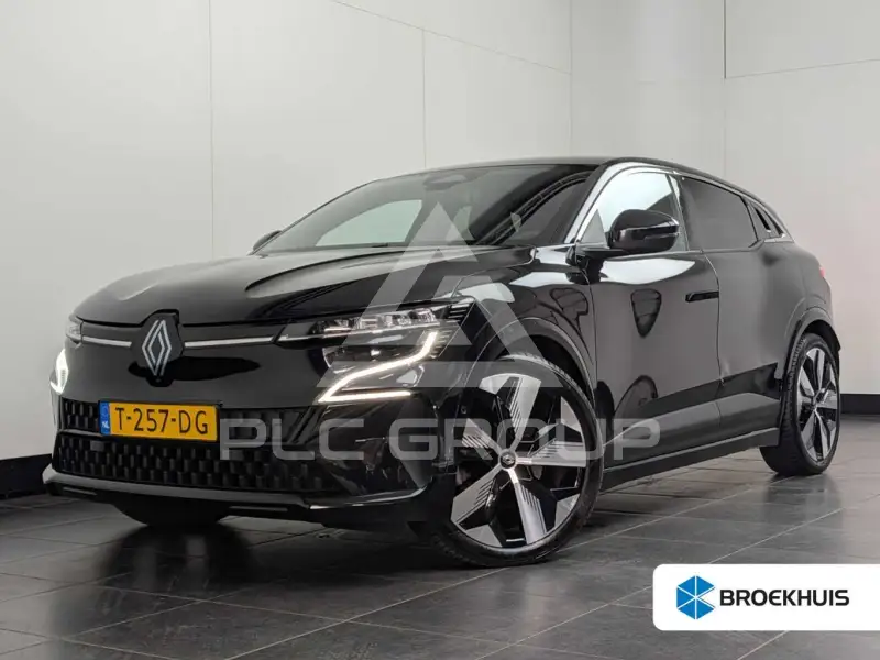 2022 Renault Megane