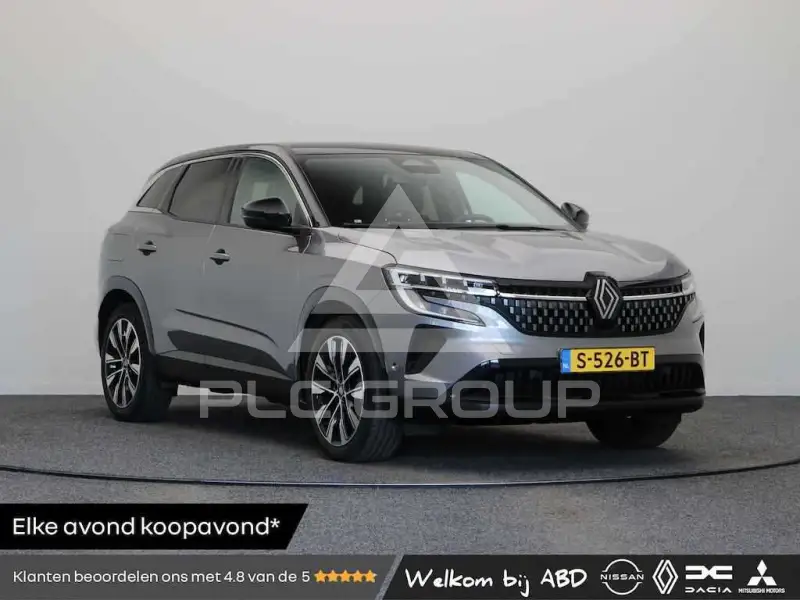 2022 Renault Austral