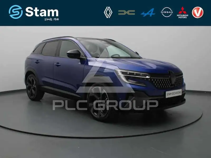 2022 Renault Austral