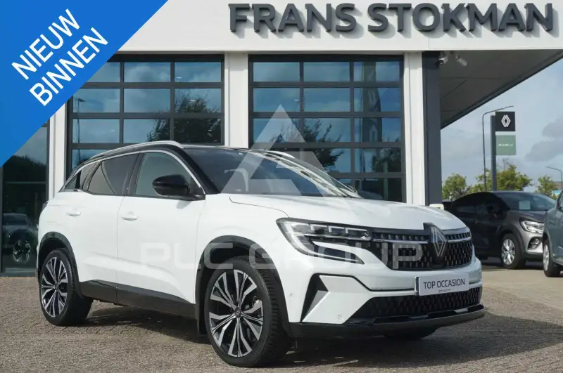 2022 Renault Austral