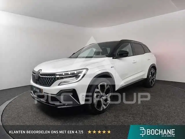 2022 Renault Austral