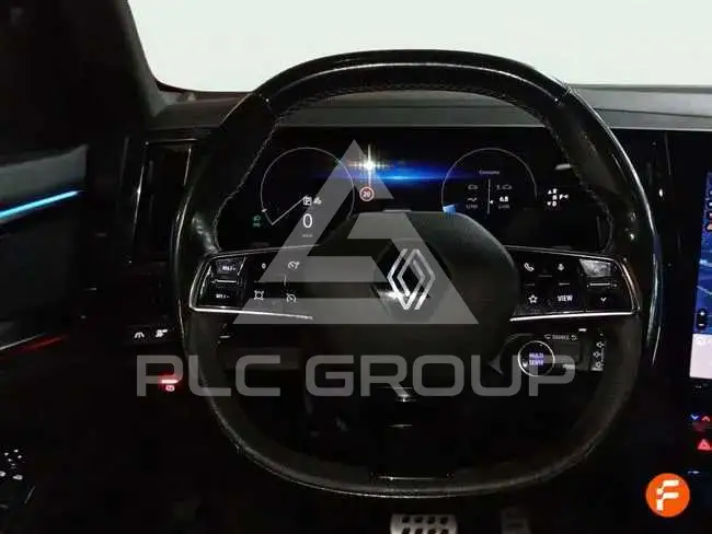 2022 Renault Austral