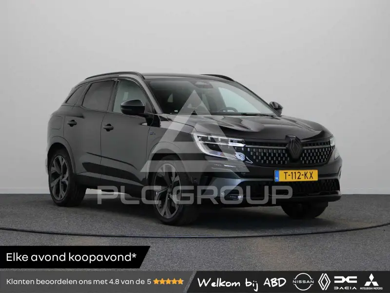 2022 Renault Austral