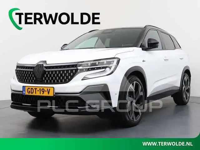 2022 Renault Austral