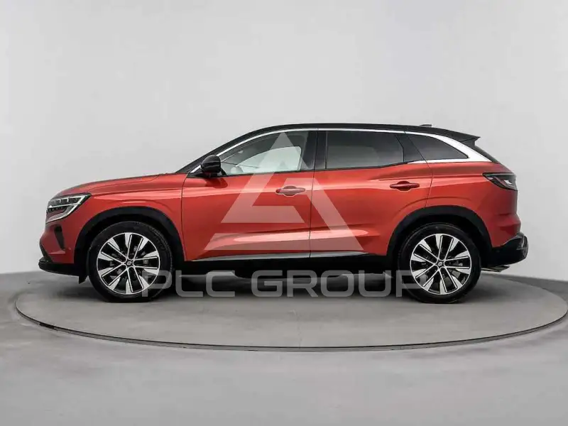 2022 Renault Austral