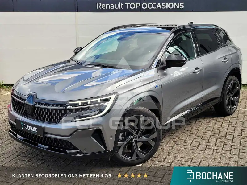 2022 Renault Austral