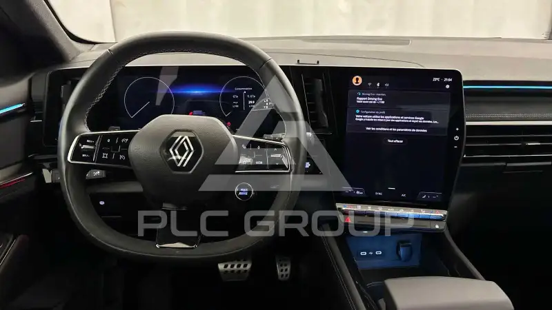 2022 Renault Austral