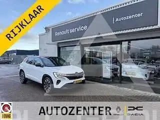 2022 Renault Austral