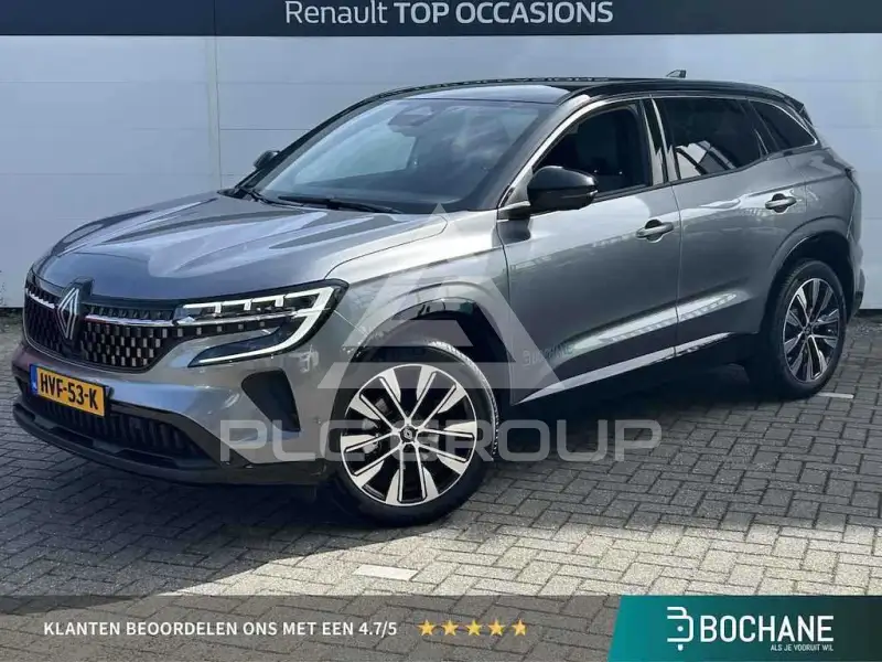 2022 Renault Austral