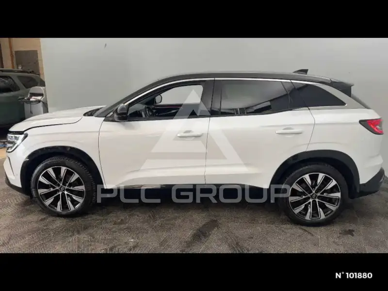 2022 Renault Austral