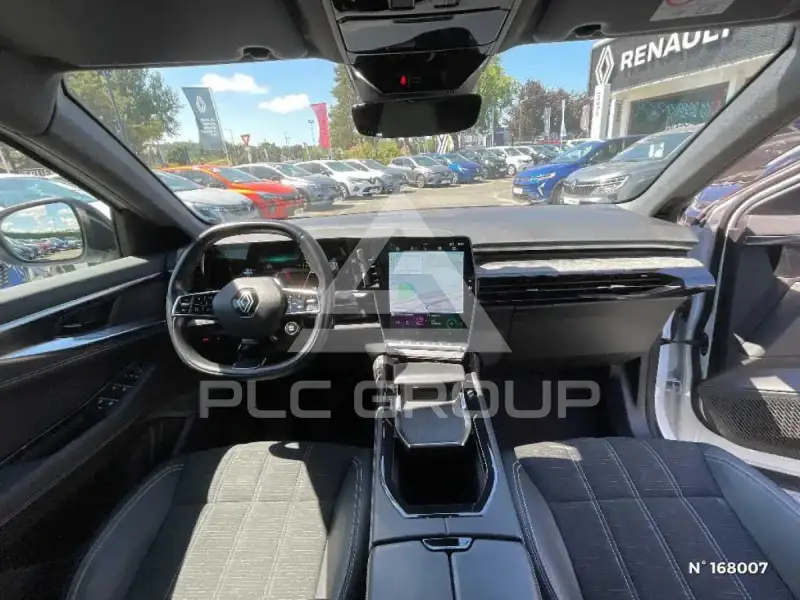 2022 Renault Austral