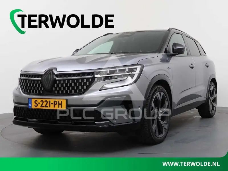 2022 Renault Austral