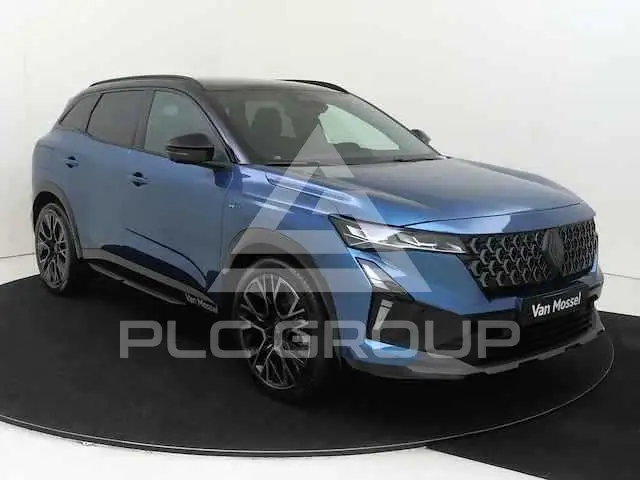 2022 Renault Austral