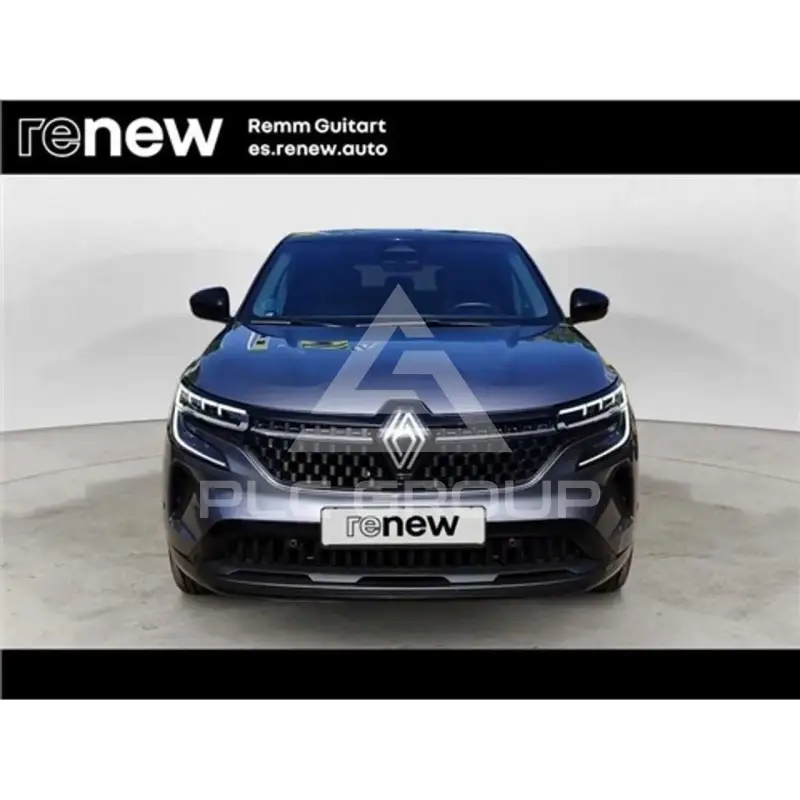 2022 Renault Austral