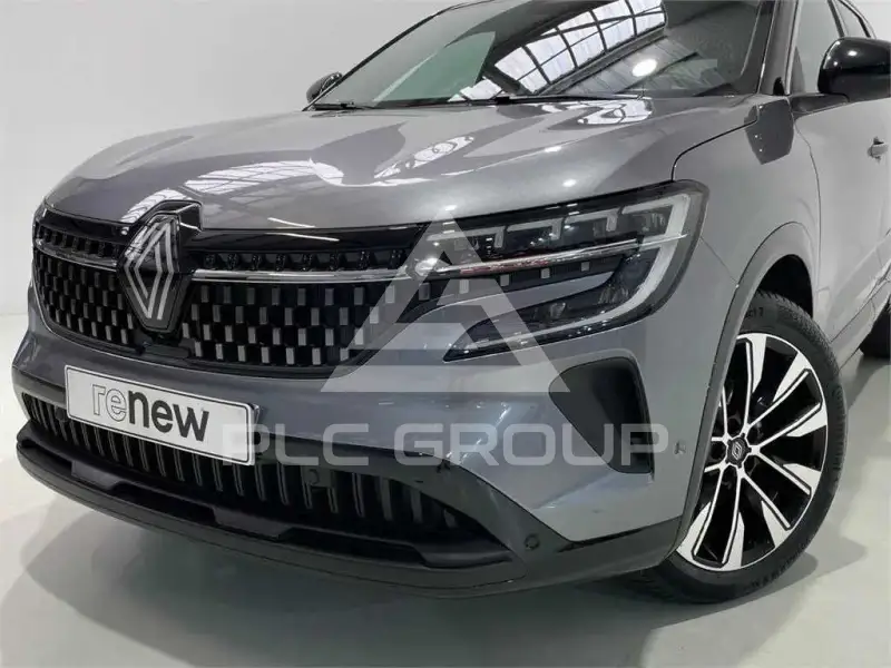 2022 Renault Austral